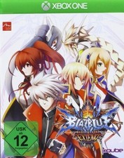 BlazBlue, Chrono Phantasma Extend, 1 Xbox One-Blu-ray Disc | Blu-ray | deutsch