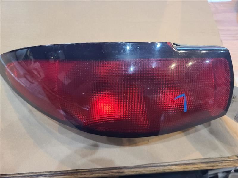 Driver Tail Light Coupe ZX2 Quarter Panel Mounted Fits 98-03