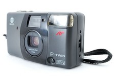 minolta P-twin AF compact point shoot cameras 35mm film from JAPAN EXCELLENT