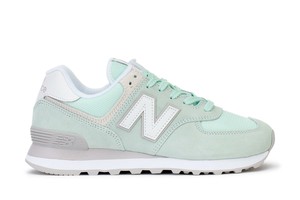 womens new balance 574 overcast