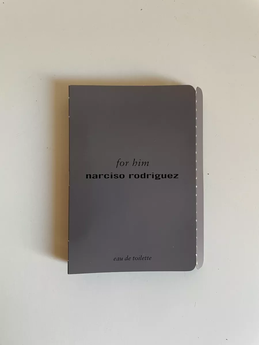 Narciso Rodriguez For Him EDT Sample Cologne
