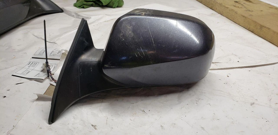 10 Subaru SUBARU LEGACY Door Mirror Driver Side - Image 2 of 4