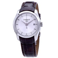 Click here for more details on Tissot T-Classic Couturier...