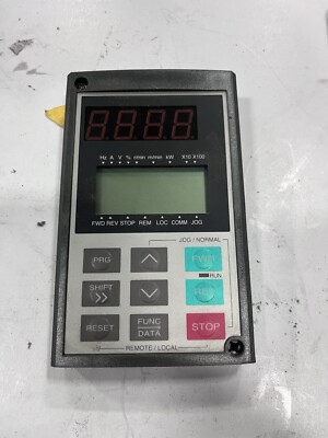 frenic 5000G11 keypad