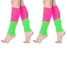 Ladies Leg Warmers Custome Party Sports Yoga Leg Warmer