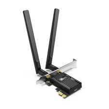 **NEW - TP-Link Archer TX55E AX3000 WiFi 6 2402Mbps - Bluetooth 5.3 PCIe Adapter