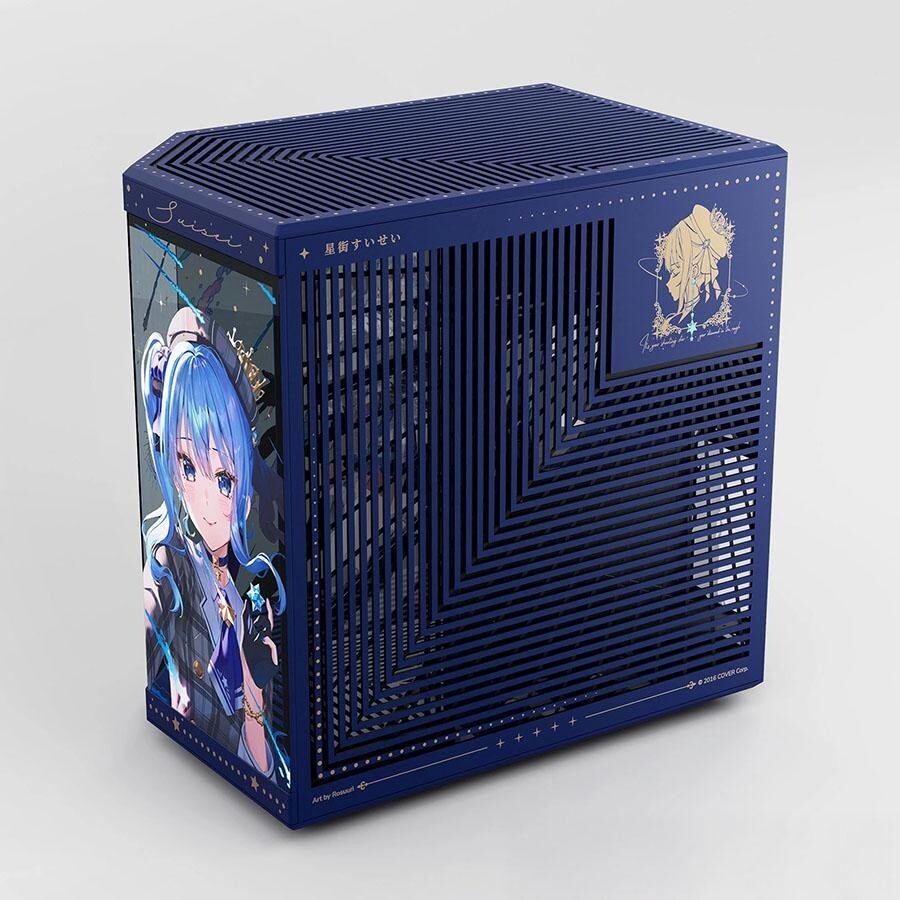 PCケース(自作PC用) Y70 Hoshimachi Suisei Limited Edition HYTE Y70 Hoshimachi Suisei Limited Edition | 株式会社