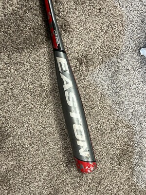 Batte Baseball Easton Rebel YB36 Jeunesse - 30 Pouces / 20 Oz - Diamètre 2 1/4