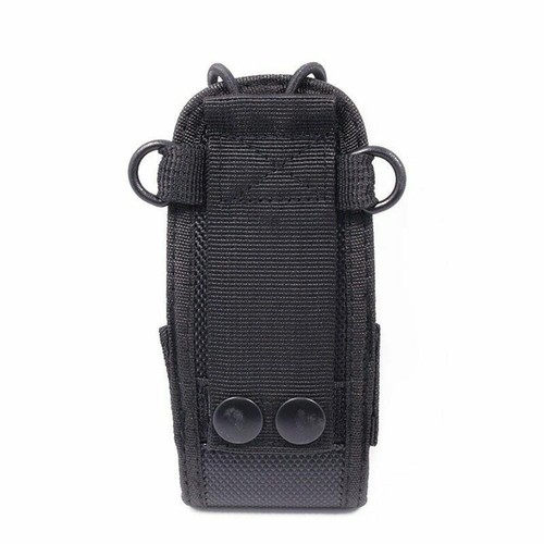 Nulon MSC-20D Nylon Pouch Bag Portable For BaoFeng UV-5R UV-9R BF-888S Radio - Zdjęcie 16 z 23