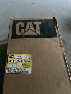 OEM CATERPILLAR CAT 094-3229 HYDRAULIC TRANSMISSION ELEMENT   FREE SHIPPING   