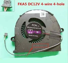 Laptop CPU GPU Cooling Fan for ASUS FX63V FZ63V GL503VD FX503VD FKA5 FK6P