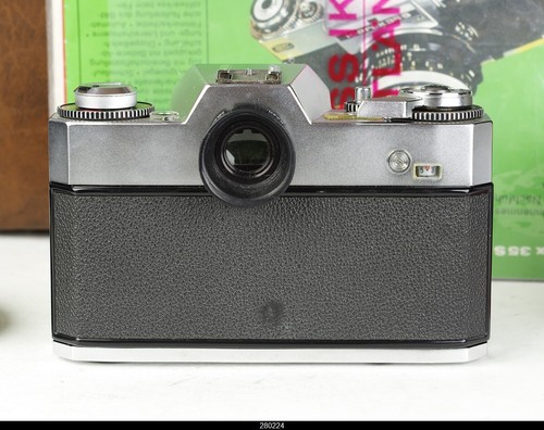 Carl Zeiss Skoparex 3,4/35mm Tessar 2,8/50mm Super Dynarex 4/135mm Lens M42 TM42 - Afbeelding 4 van 11