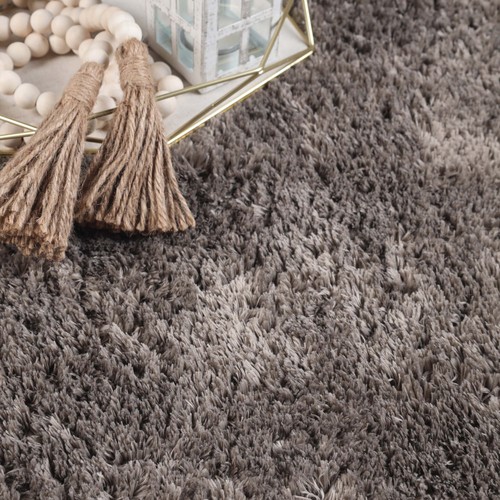 California Luxury Solid Shag Carpet Pet Friendly Soft Large Area Rugs or Runner - Picture 24 of 28