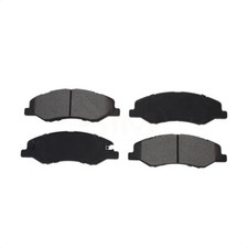 Front Semi-Metallic Disc Brake Pads SIM-2089 For 2018-2023 Honda Odyssey