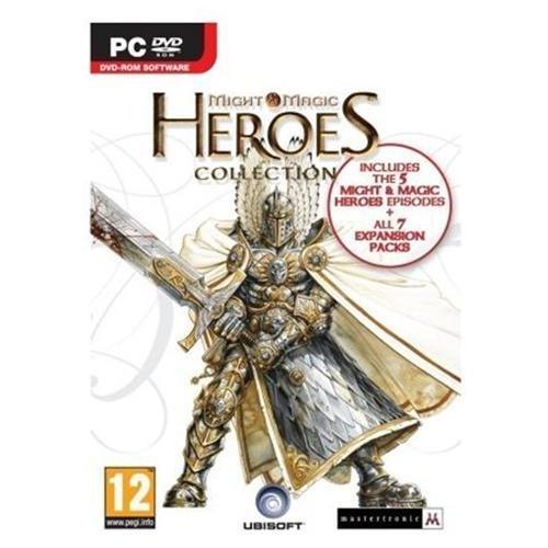 Heroes of Might and Magic Complete Collection Edition (Microsoft