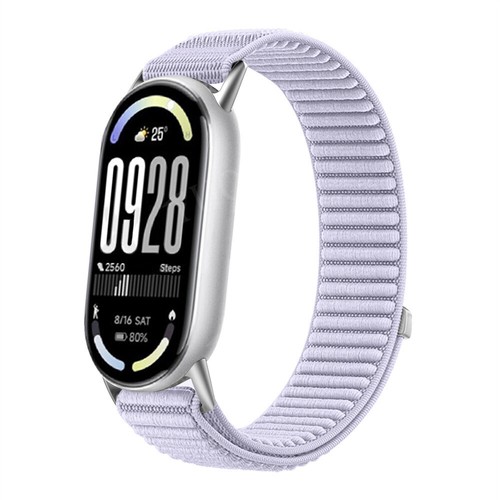For Xiaomi Mi Band 8 9 10 NFC Smart Band Replacement Strap Nylon Sport Watchband - Picture 11 of 30