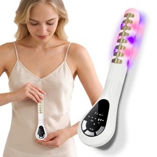 Red Light Therapy for Vaginitis Female Vaginal Tightening Microcurrent Heating
