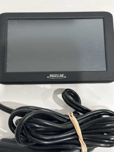 Magellan N509M-5000 Navigation GPS Tested