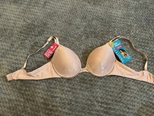 Vanity Fair Extreme Ego Boost Push-Up Bra Size 34A