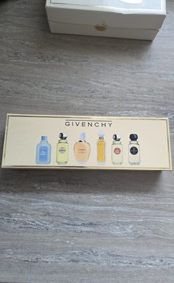 Givenchy Mini Parfüm Set Miniatur Parfume