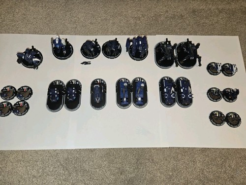 Mechwarrior Clix House Steiner Lot