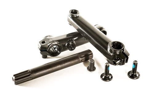 Family BMX Cranks 18" 140mm Length - Picture 2 of 4