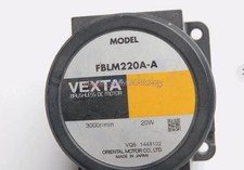 1pc New VEXTA Oriental motor FBLM220A-A Stepper Motor