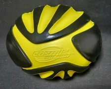 Cosmic Keep Away "Nerf" Electronic Talking Ball Game Yellow Catch Ball Only