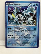 Kyurem (Team Plasma) 31/116 Plasma Freeze Holo on eBay
