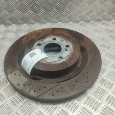 MERCEDES-BENZ AMG GT C190 Rear Left Brake Disc A2314230212 4.0 Petrol 31465638