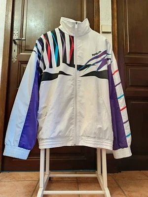 Reebok Vintage Veste Survêtement Chang XL/XXL - Photo 1/4