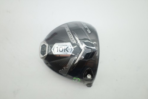 NEW Cobra Ds Adapt Max K 10.5* Driver Club Head Only IN PLASTIC