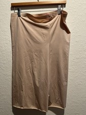 Spanx Beige High Waist Mid-Thigh Slimming Shaper Thinstincts 3X