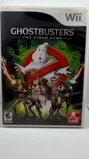 Nintendo Wii - Ghostbusters: The Video Game - E10+ - w/ Case and Manual - UT