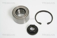 Radlagersatz Triscan 8530 16129 FüR Focus Fiesta Fusion Ford DAW Mazda 1 DBW DNW