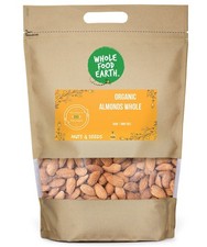 Organic Almonds Whole