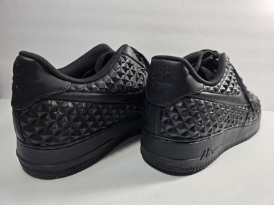 NIKE AIR FORCE 1 LV8 Independence DayBlack 789104-001 - Mismatched