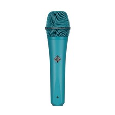 TELEFUNKEN Elektroakustik M81 Turquoise Dynamic Microphone
