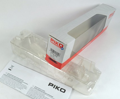 PIKO 57955 LEERKARTON E-Lok BR 189 821 Loocoonn Spur H0 OVP HO Leerverpackung !! | Zustand: Gebraucht