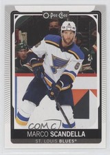 2021-22 O-Pee-Chee Marco Scandella #388 0f6