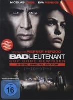 Bad Lieutenant: Cop Ohne Gewissen - N. Cage - 2 Dvd's/Neu/Ovp