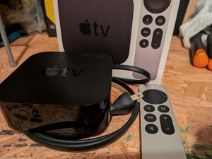 【Apple TV 】4K 32GB ※2/20値下げしました。 Apple TV 4k 32GB 2nd Generation | eBay