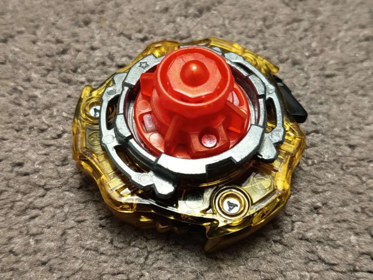 Cho-Z Valkyrie 3 Guard + stickers Beyblade TAKARA TOMY BURST | eBay