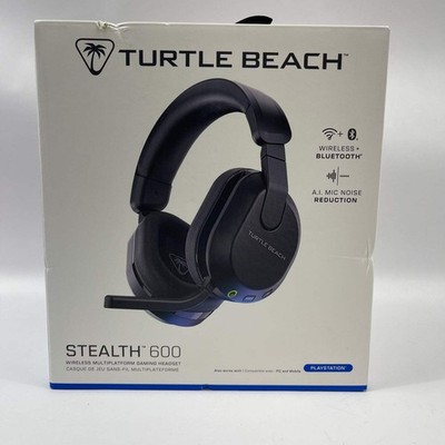 New Turtle Beach Stealth 600 Wireless Headset HWBB0001