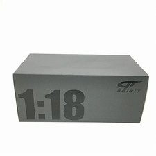 GT SPIRIT 1/18 Abt Audi RS 7-R Sportback 2020 GRAY GTS293 Diecast Car Sportback