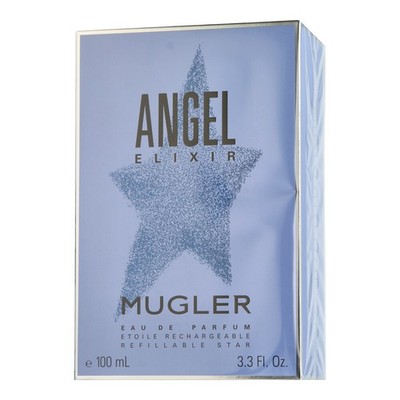 Thierry Mugler Angel Elixir EDP refillable 100ml
