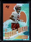 2025 Panini Emeka Egbuka Spectrum Orange (Raw)