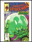 Amazing Spider-Man #311 Newsstand (1989) McFarlane! Classic Cover! VF/NM to NM-!