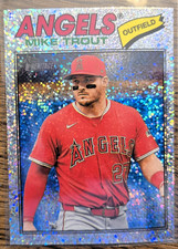 2026 Topps Heritage - Mike Trout 