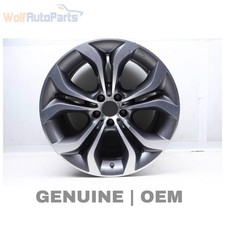 2008-2014 Bmw X6 - Rear 20 Inch Alloy Rim Wheel 6796152